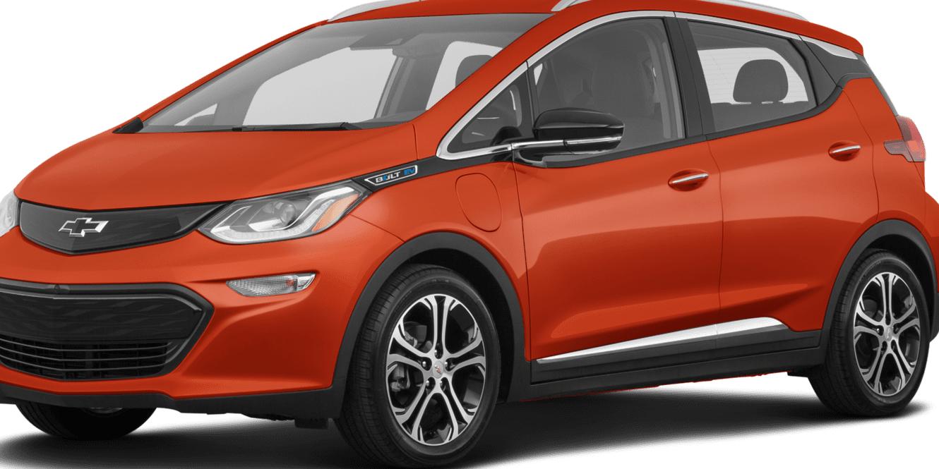 CHEVROLET BOLT EV 2020 1G1FZ6S06L4106393 image